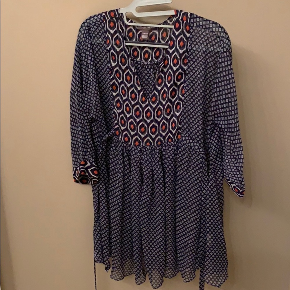 Maternity top
